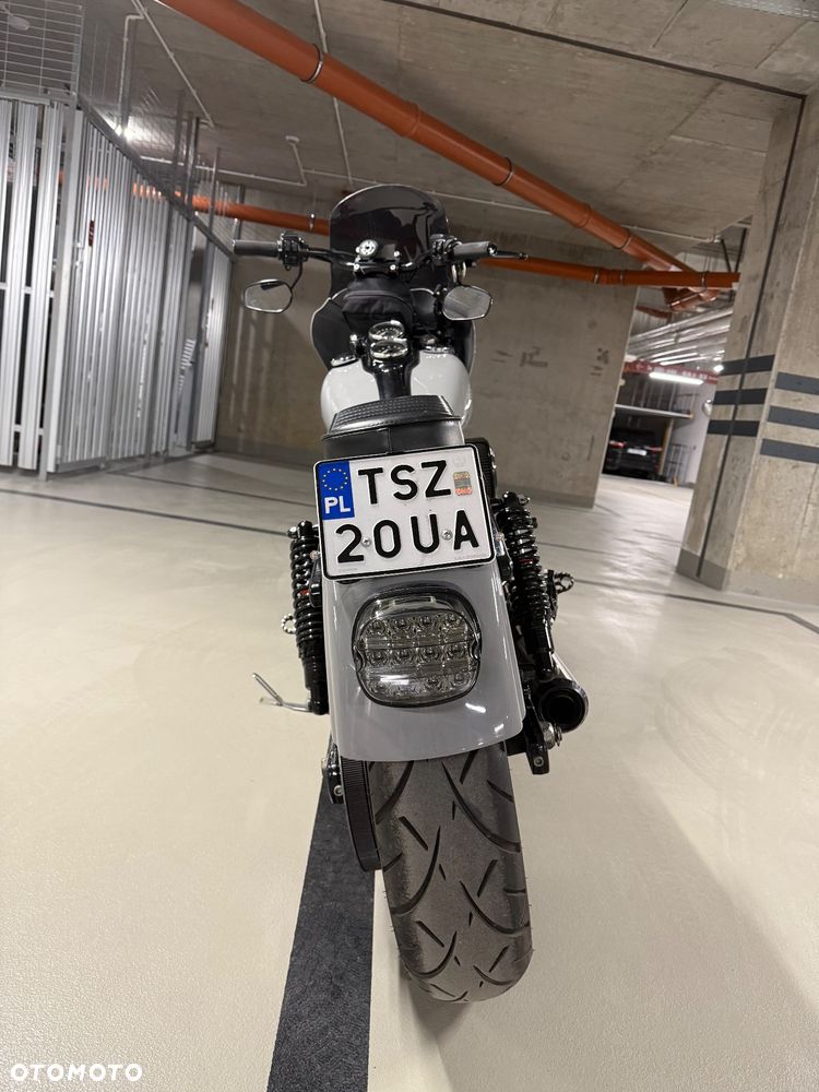 Harley-Davidson Dyna Low Rider - 19