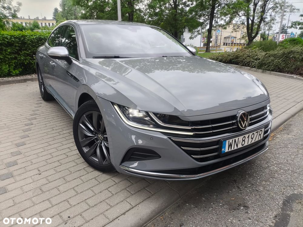 Volkswagen Arteon 1.4 TSI Plug-In Hybrid Elegance DSG - 12