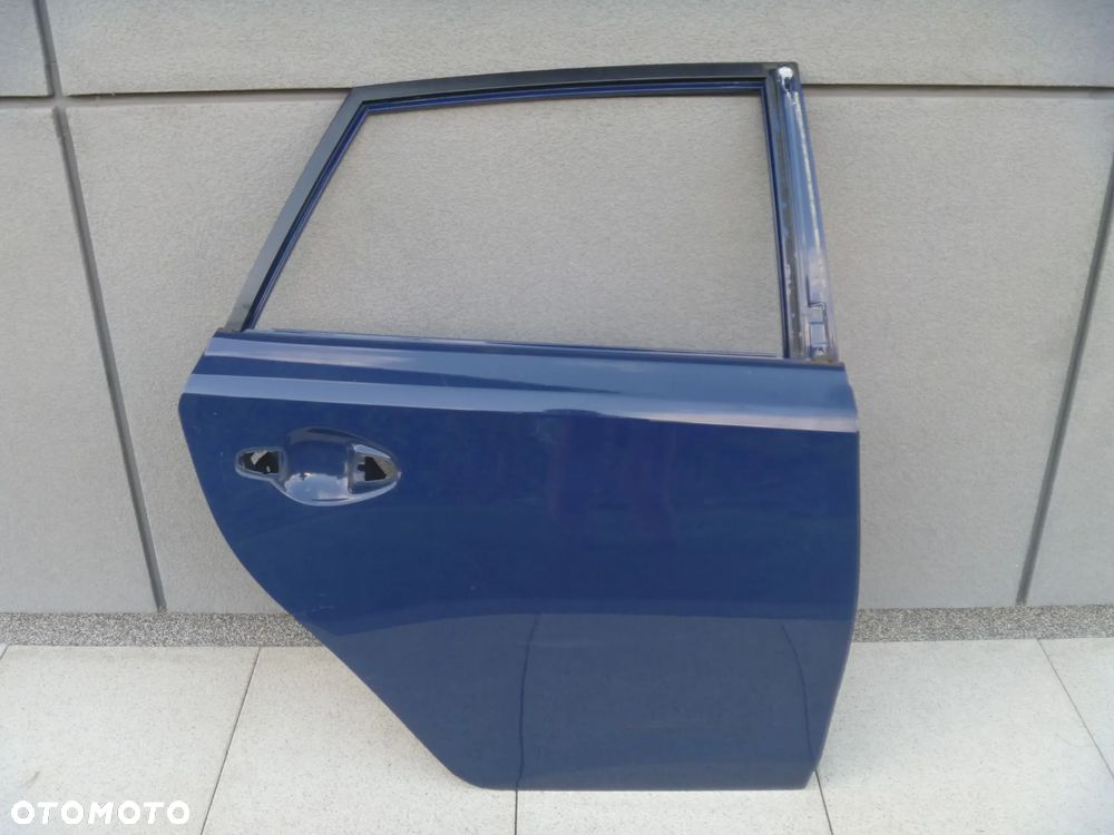 TOYOTA COROLLA E16 E18 AURIS II FELGA ALUMINIOWA 6.5"x16" 5x114.3 42611-02E90 - 11