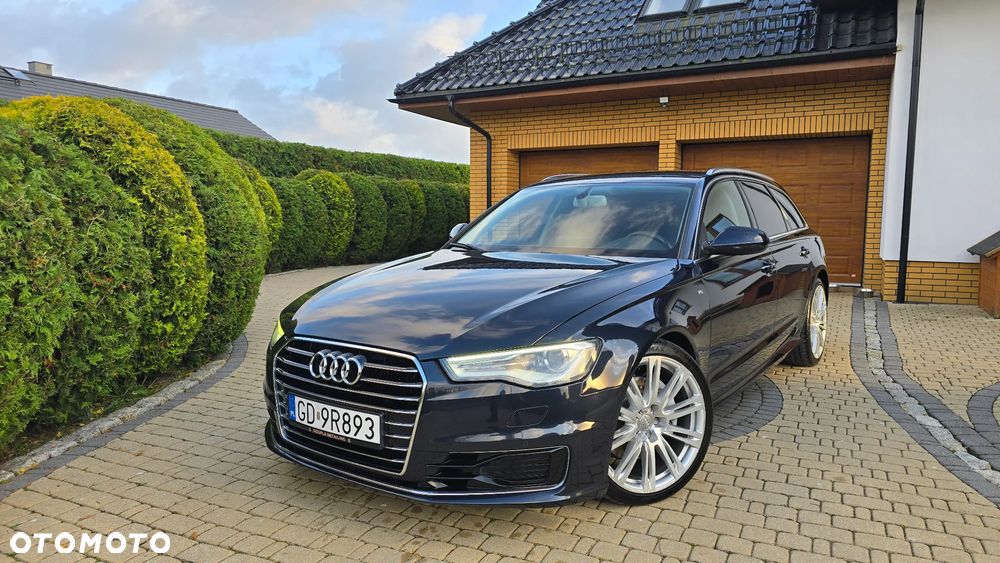 Audi A6 - 12