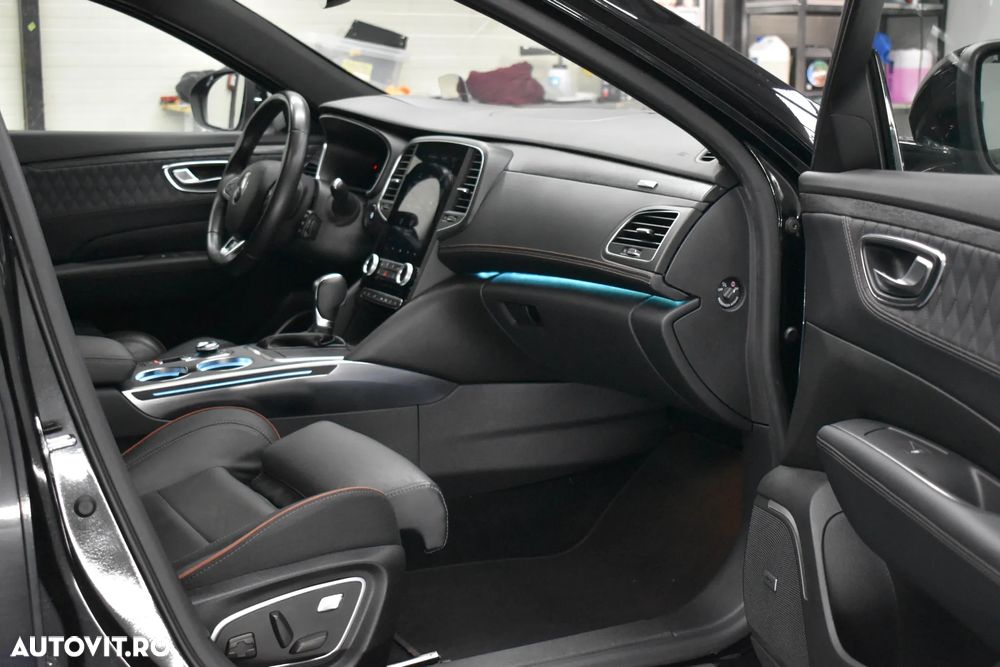 Renault Talisman Grandtour BLUE dCi 200 EDC INITIALE PARIS - 10