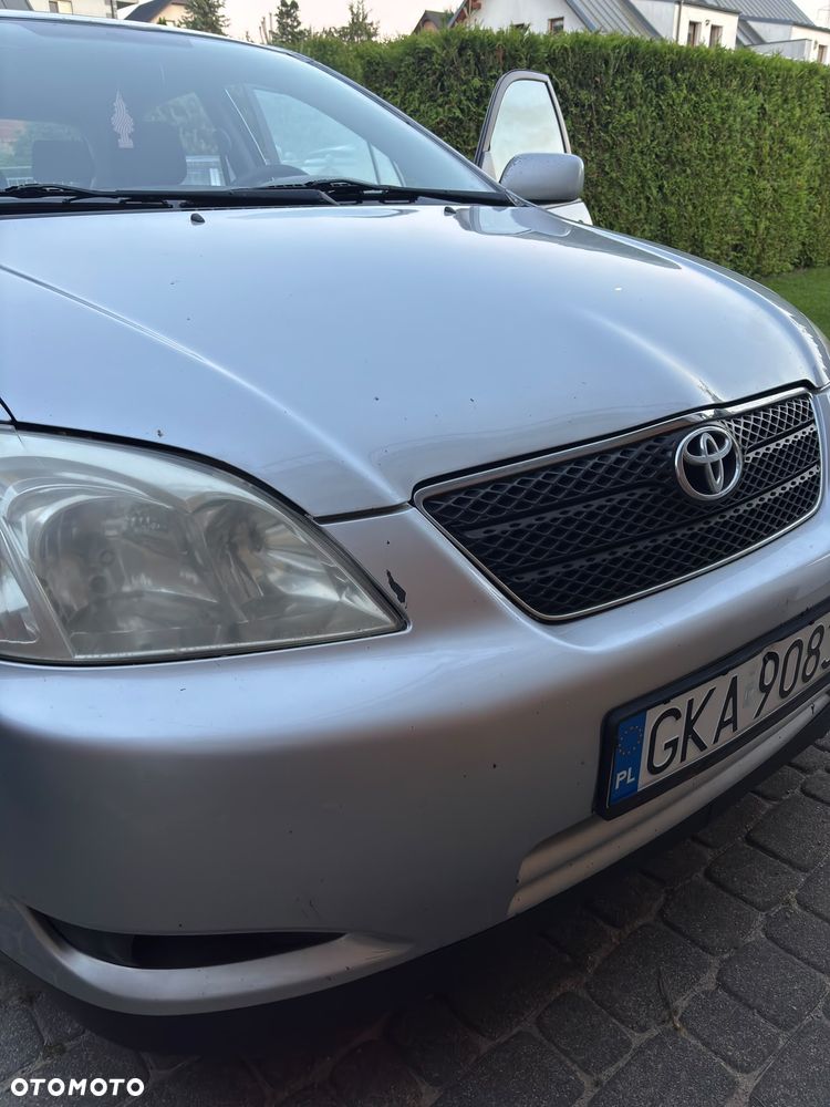 Toyota Corolla 2.0 D-4D Sol - 13