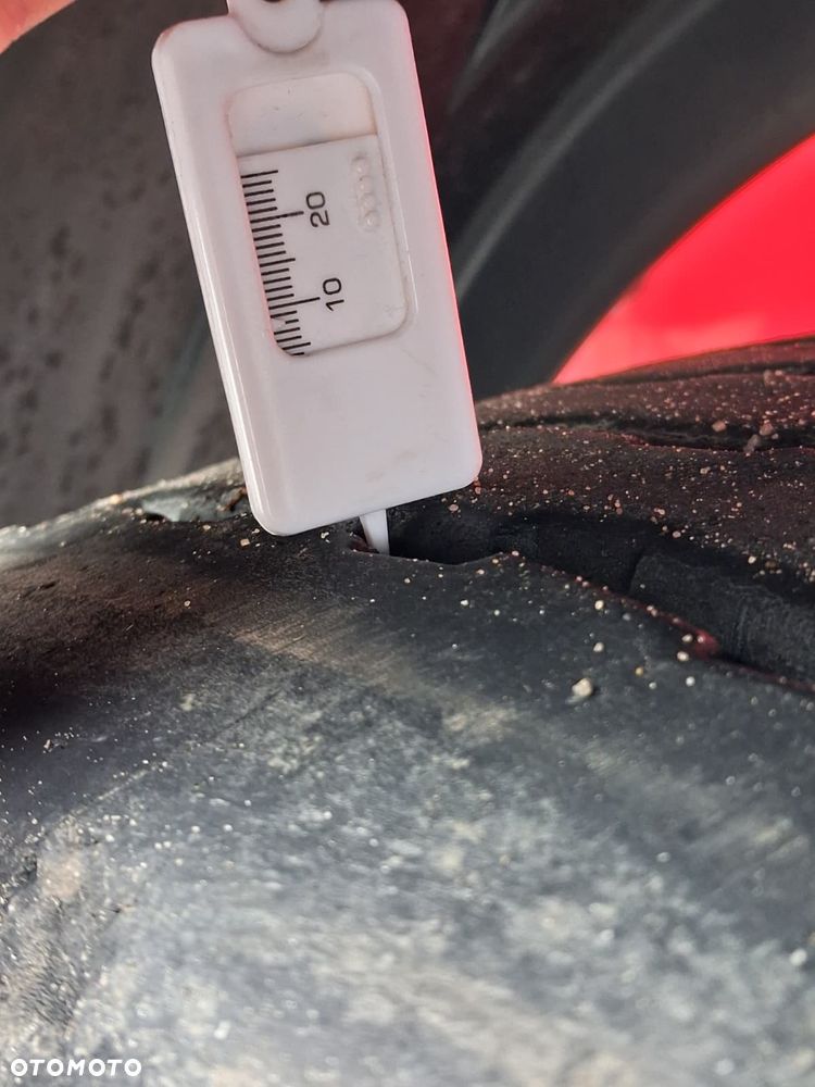 Reisch Stalowa wywrotka 25.6m3 HARDOX - 14