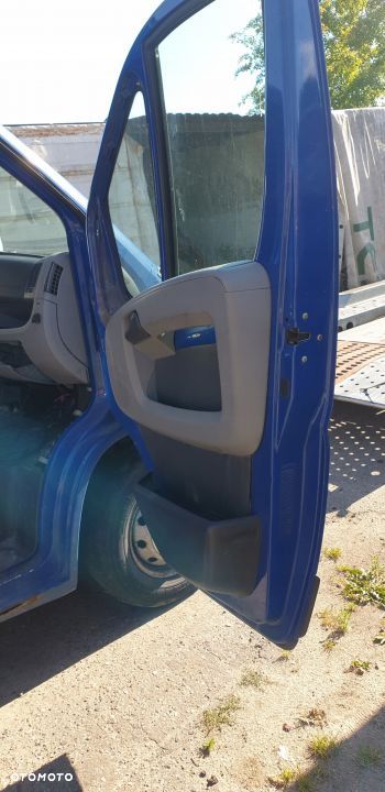 FIAT DUCATO 2006 ROK 2.3 NA CZĘŚCI NAKRĘTKA INNE - 2