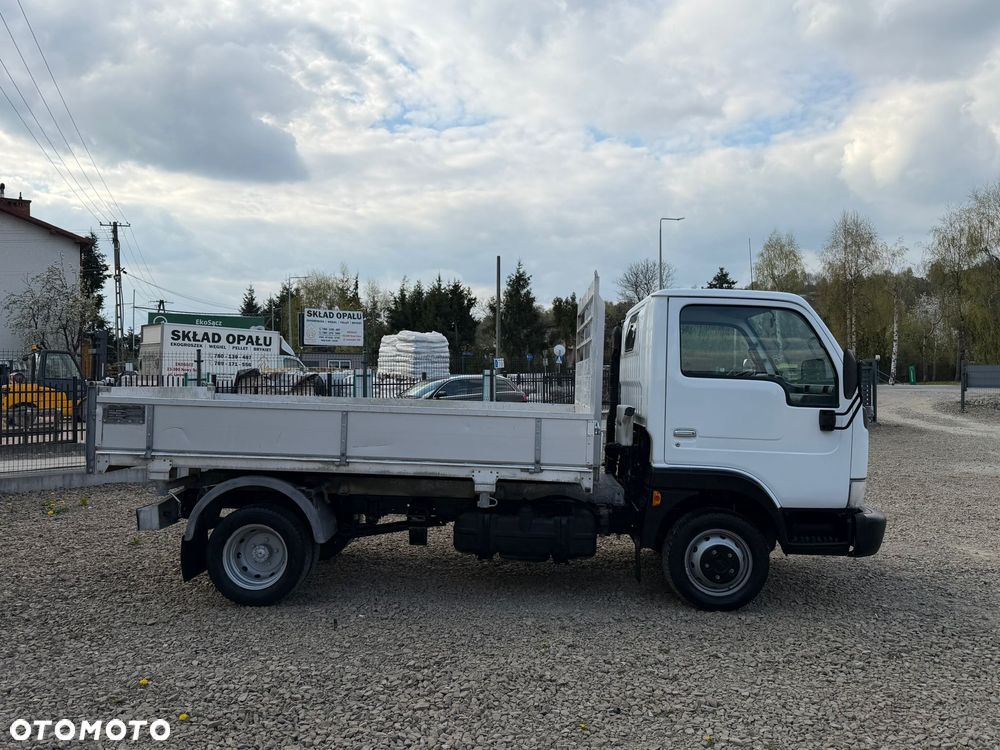 Nissan CABSTAR Kiper Wywrotka IGŁA - 11