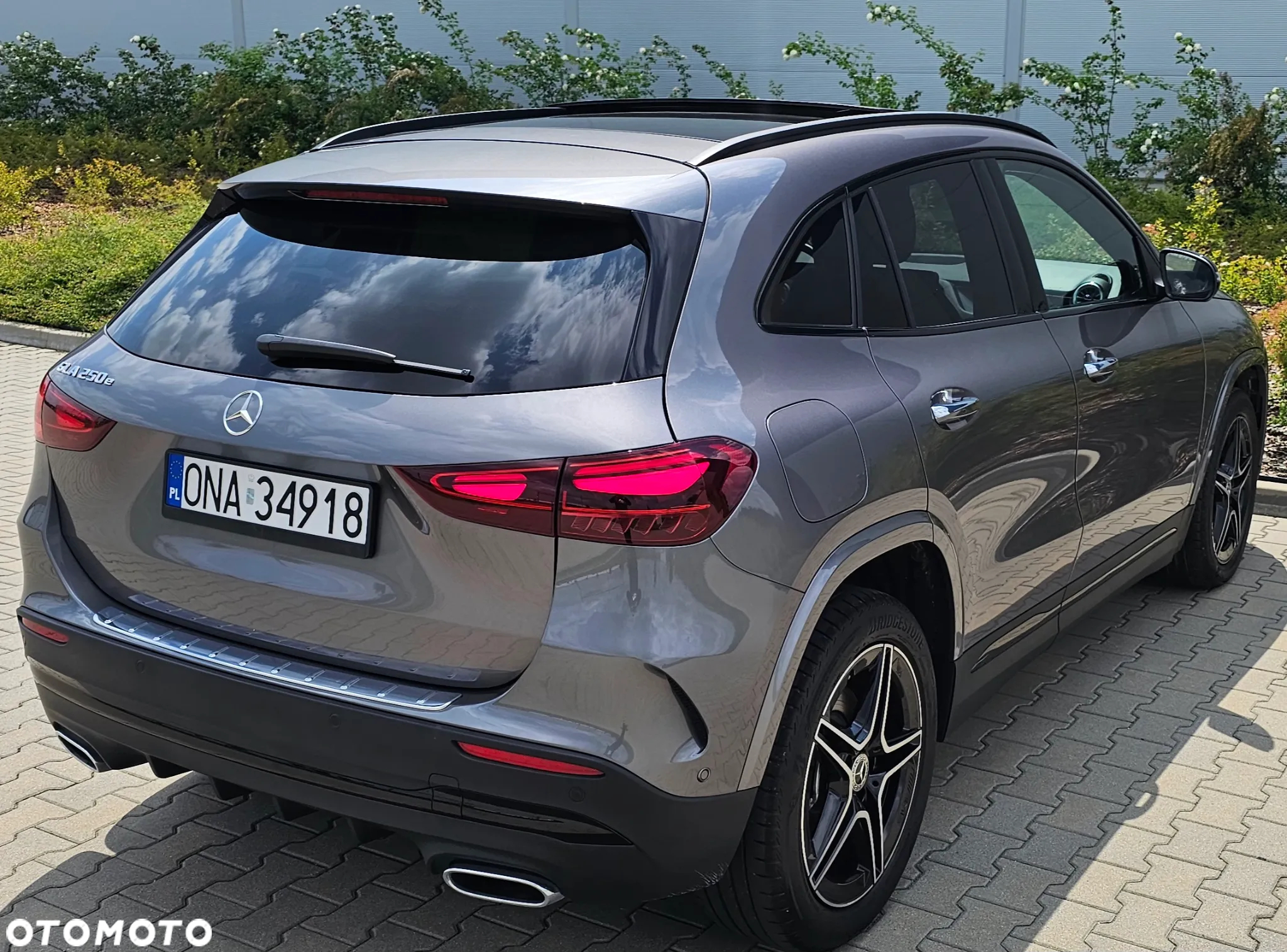 Mercedes-Benz GLA 250 e PHEV AMG Line 8G-DCT - 7