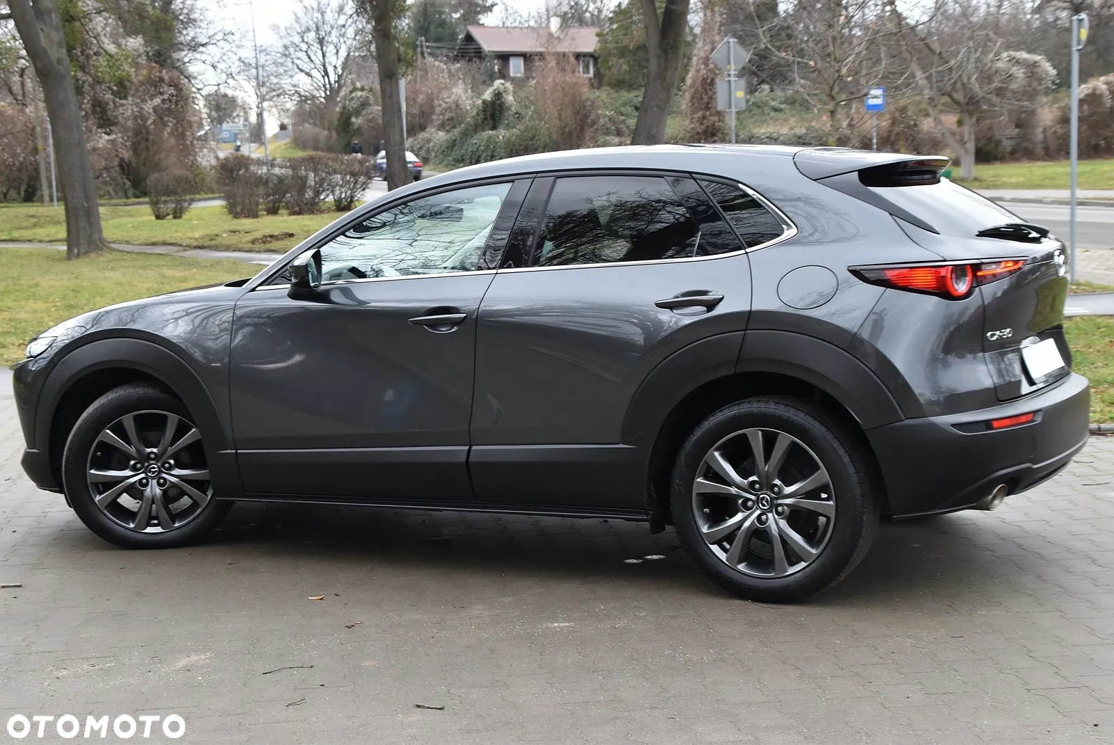 Mazda CX-30 - 3