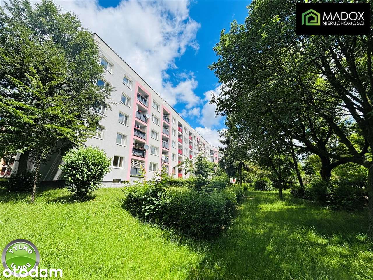 Przestronne 3 pokoje | 62,70 m²| Promenada Niemen
