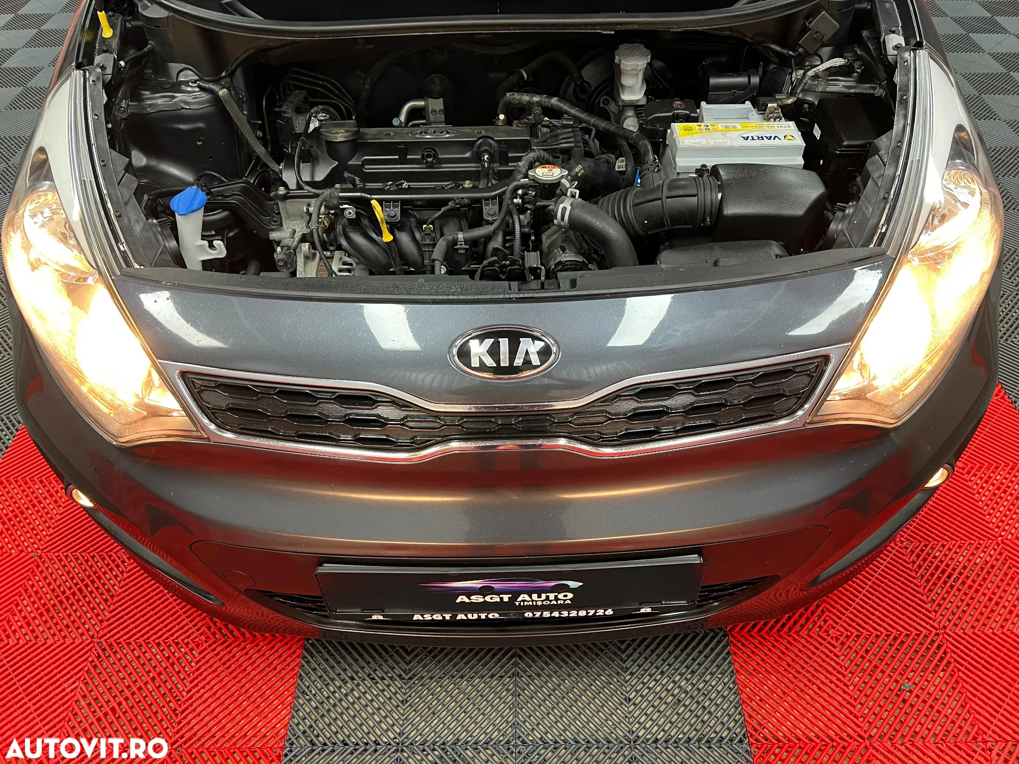 Kia Rio - 20
