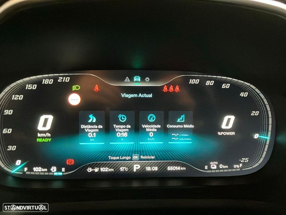 MG EHS 1.5 T-GDI Plug-in Hybrid Luxury - 10