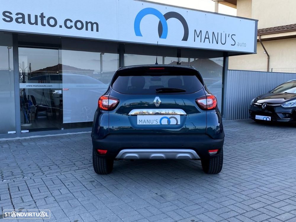 Renault Captur 0.9 TCE Exclusive - 9