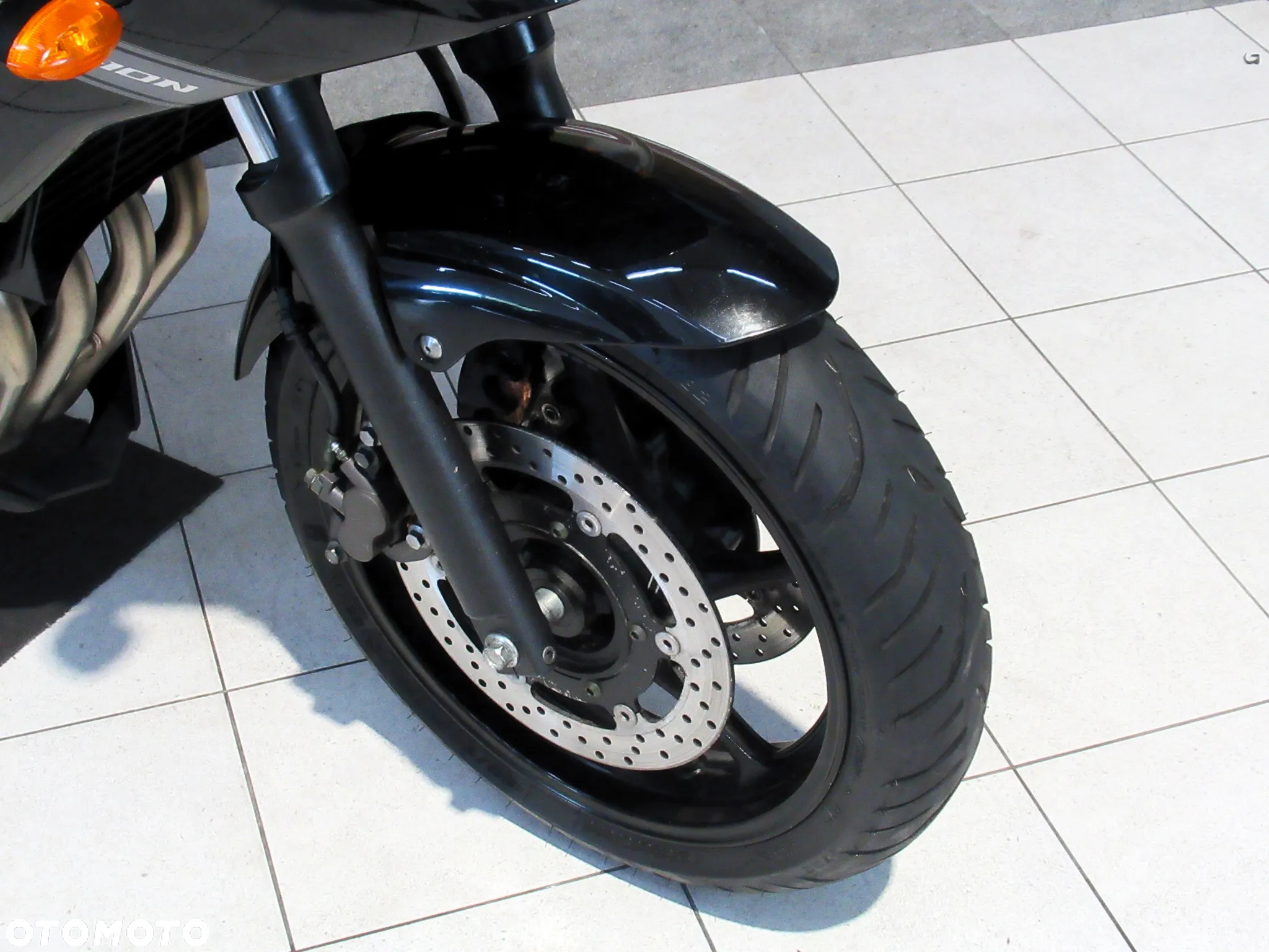 Yamaha XJ - 23