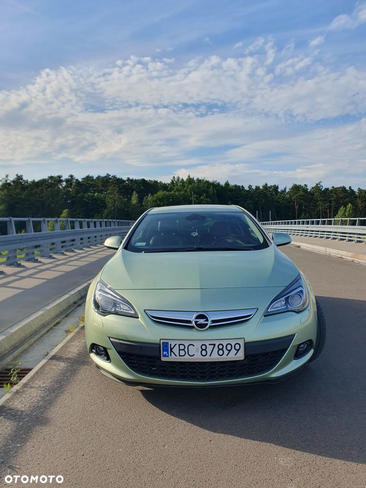 Opel Astra - 5
