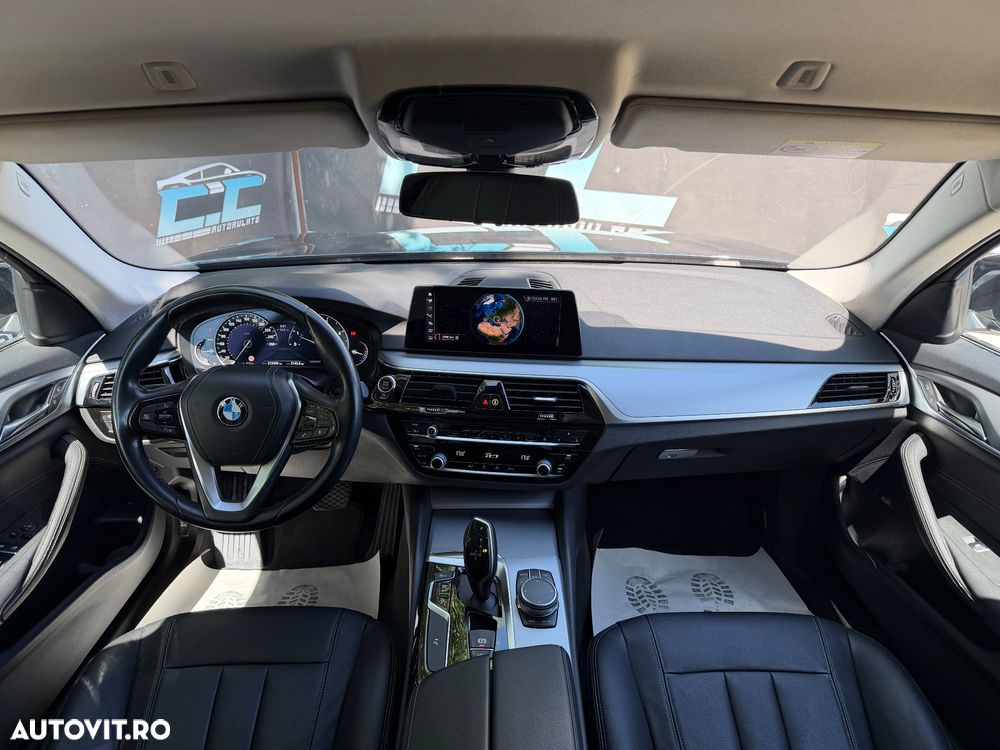 BMW Seria 5 520d xDrive Aut. - 7