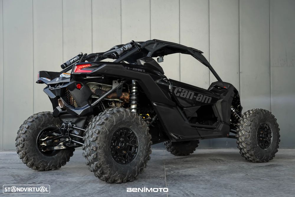 Can-Am Maverick X3 X RS Turbo RR (Matriculado) - 7