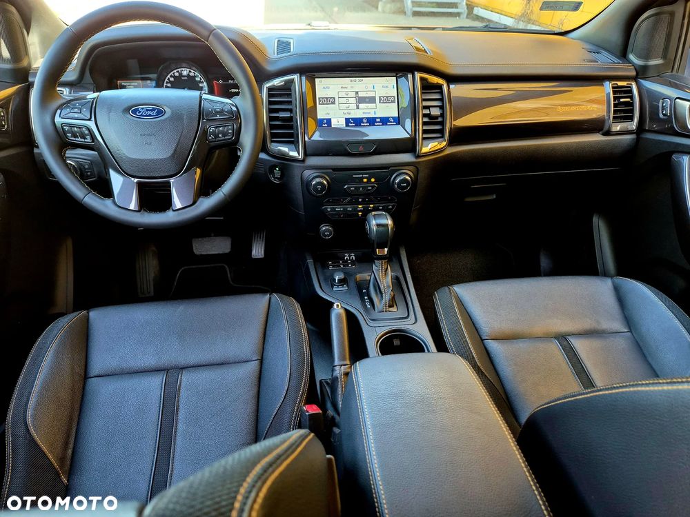 Ford Ranger 2.0 EcoBlue 4x4 DC Wildtrak - 23