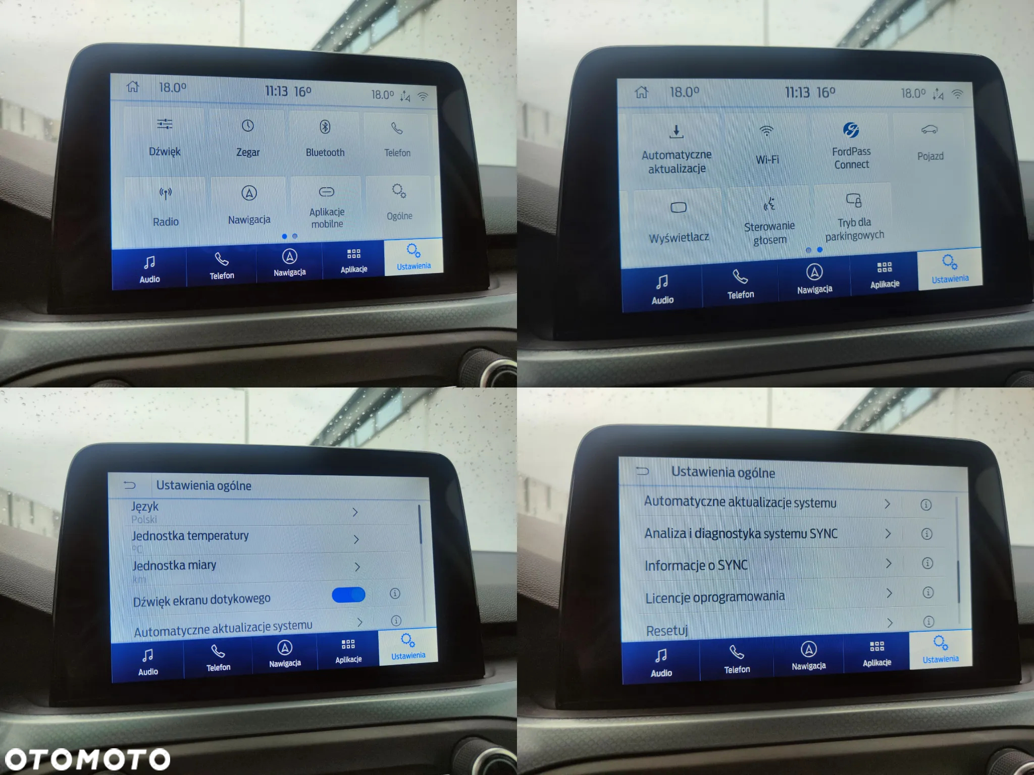 Ford Focus Turnier 1.5 EcoBlue Start-Stopp-System ACTIVE X - 29