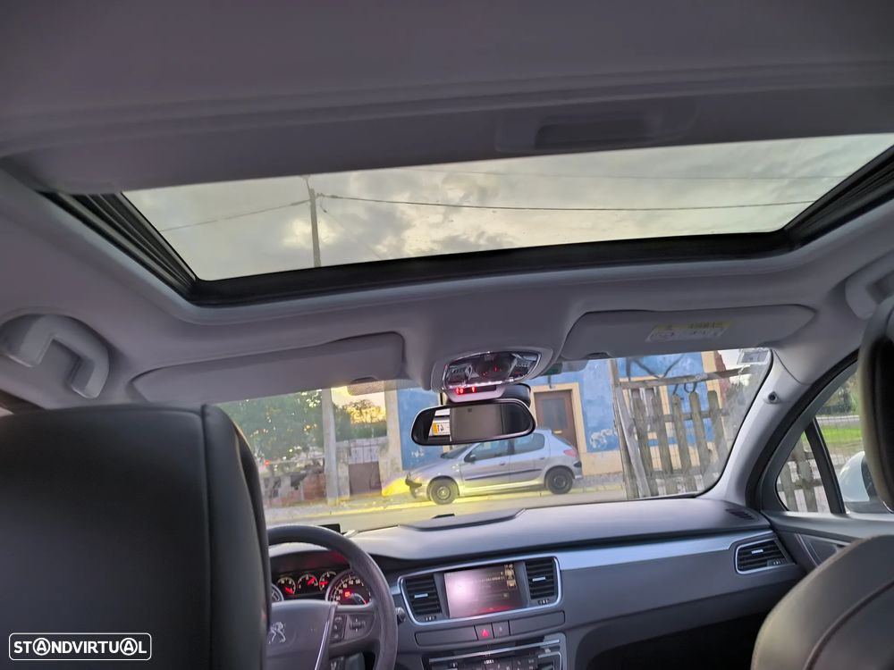 Peugeot 508 2.0 BlueHDi GT EAT6 - 8