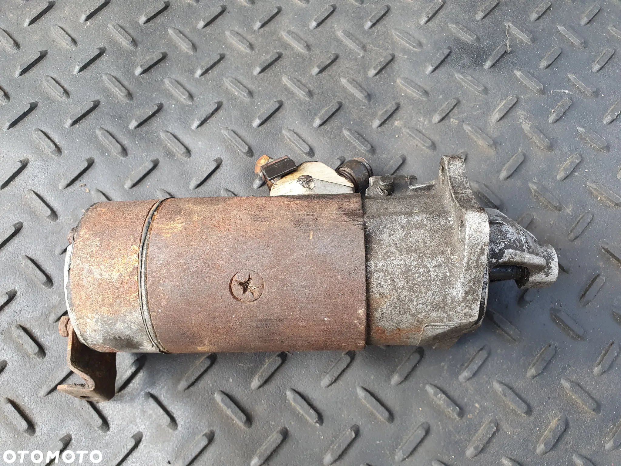 FIAT 126P ST FL ROZRUSZNIK 4288328 126AB0C ELMOT ORYGINAŁ - 2