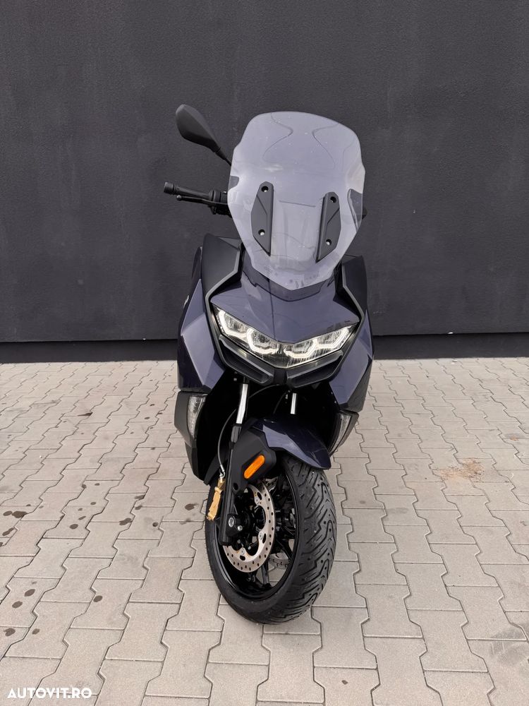 BMW C400GT - 3