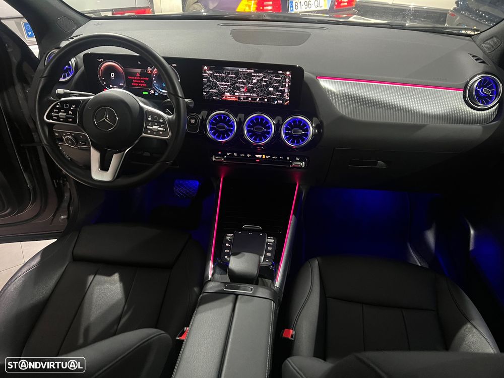 Mercedes-Benz EQA 250 Progressive - 12