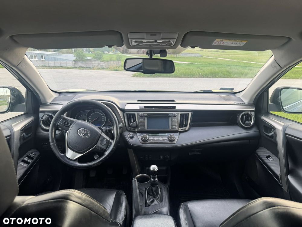 Toyota RAV4 2.0 D-4D 4x4 - 6