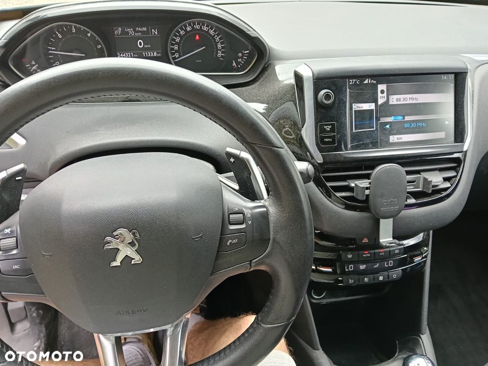 Peugeot 208 e-HDi 92 ETG6 Stop&Start Allure - 8