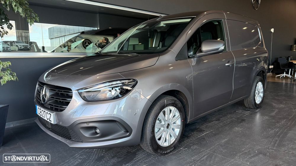 Mercedes-Benz Citan 112 Furgão Standard Select - 1