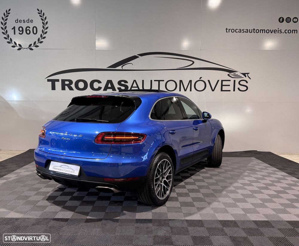 Porsche Macan - 6