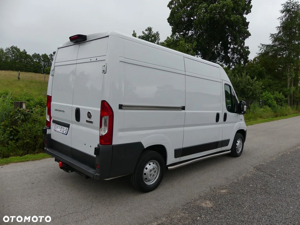 Fiat DUCATO 2.3JTD*130KM*2015r. - 25