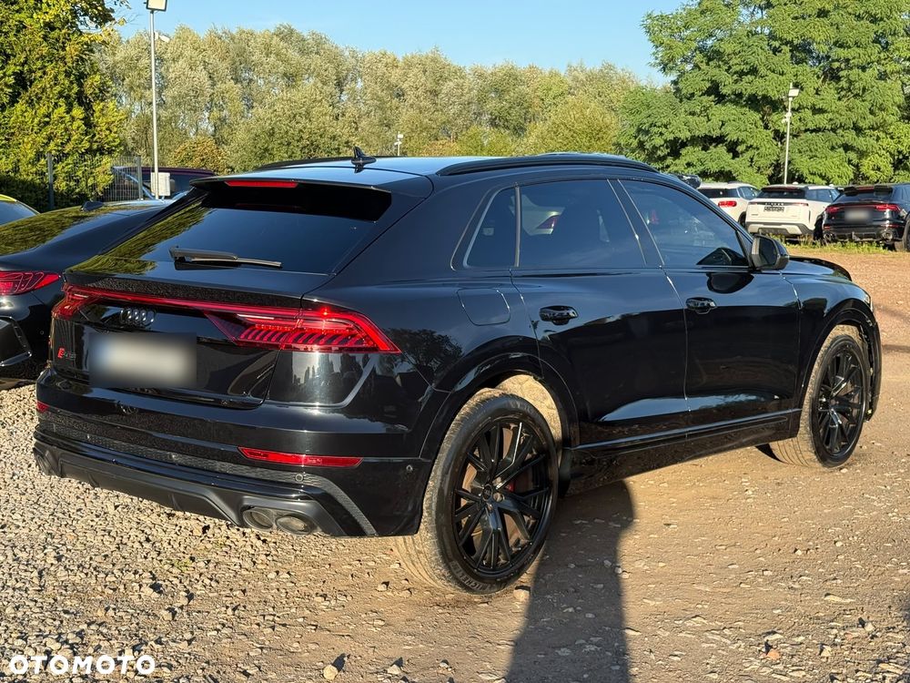 Audi SQ8 TDI quattro tiptronic - 11