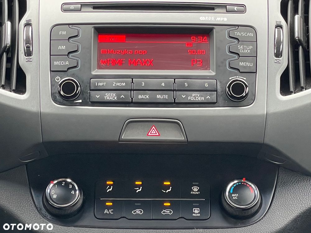 Kia Sportage 1.6 GDI Business Line 2WD - 28