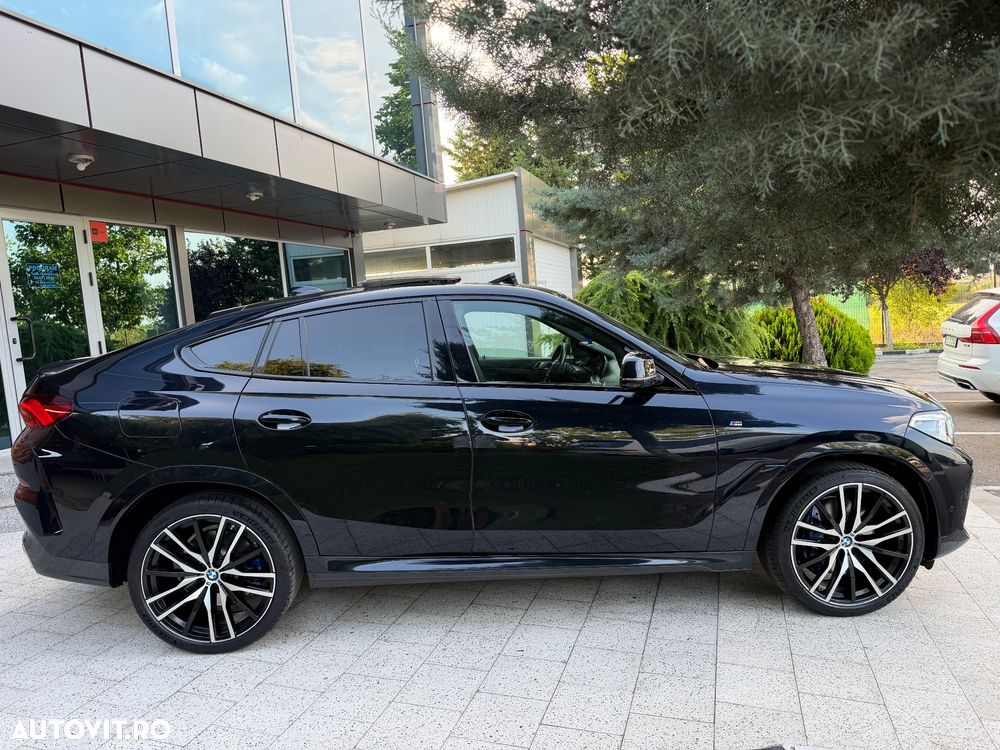 BMW X6 xDrive30d - 25