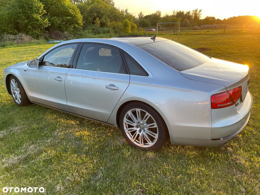 Audi A8 4.2 TDI L Quattro - 17