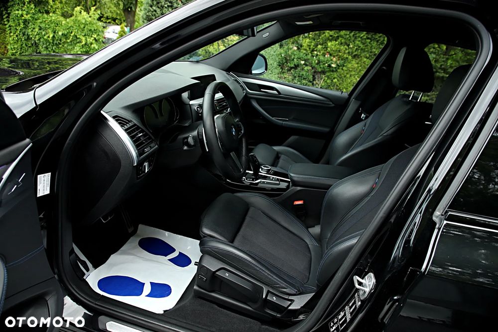 BMW X3 xDrive20i M Sport sport - 21