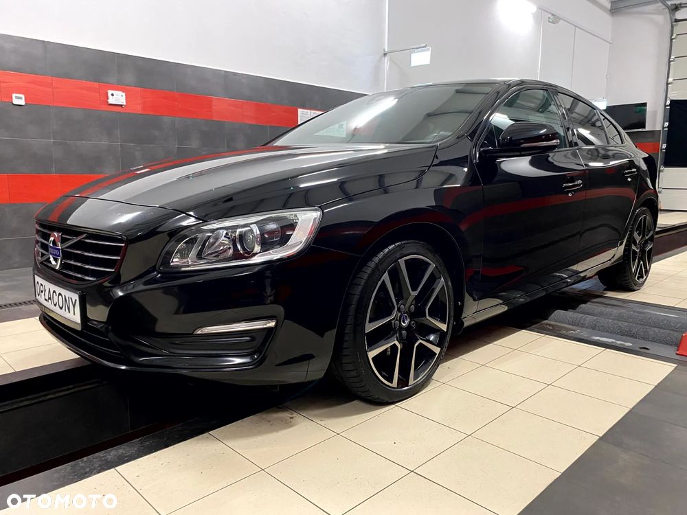 Volvo S60 D4 Geartronic Summum - 3