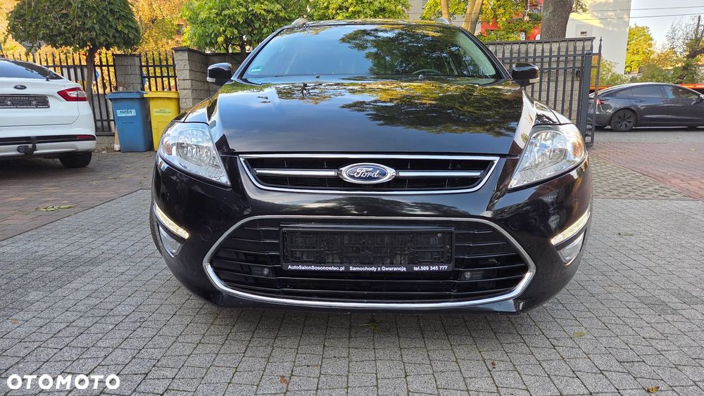 Ford Mondeo 2.0 TDCi Viva Titanium - 16