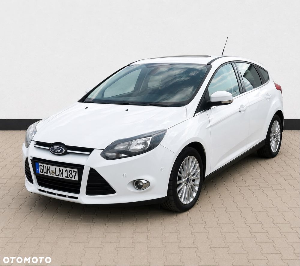 Ford Focus - 1