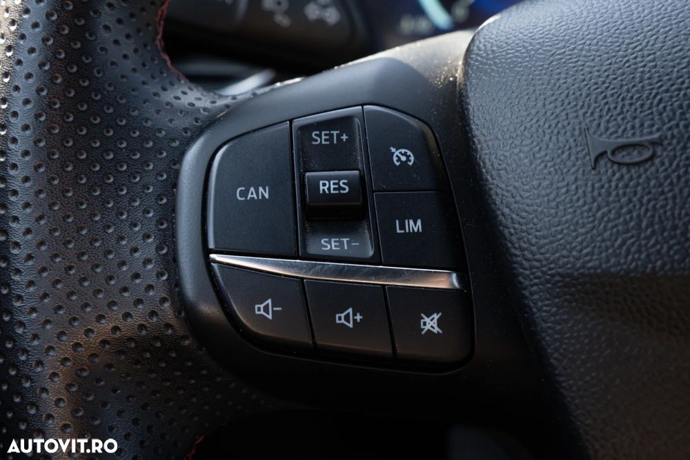 Ford Puma 1.0 EcoBoost MHEV ST Line - 11