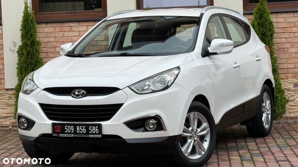 Hyundai ix35 2.0 Comfort 2WD - 32