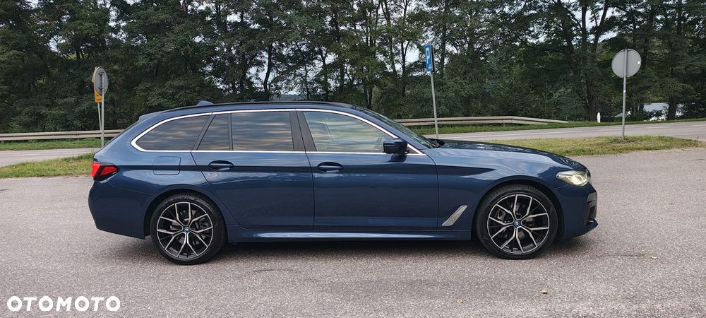 BMW Seria 5 - 6