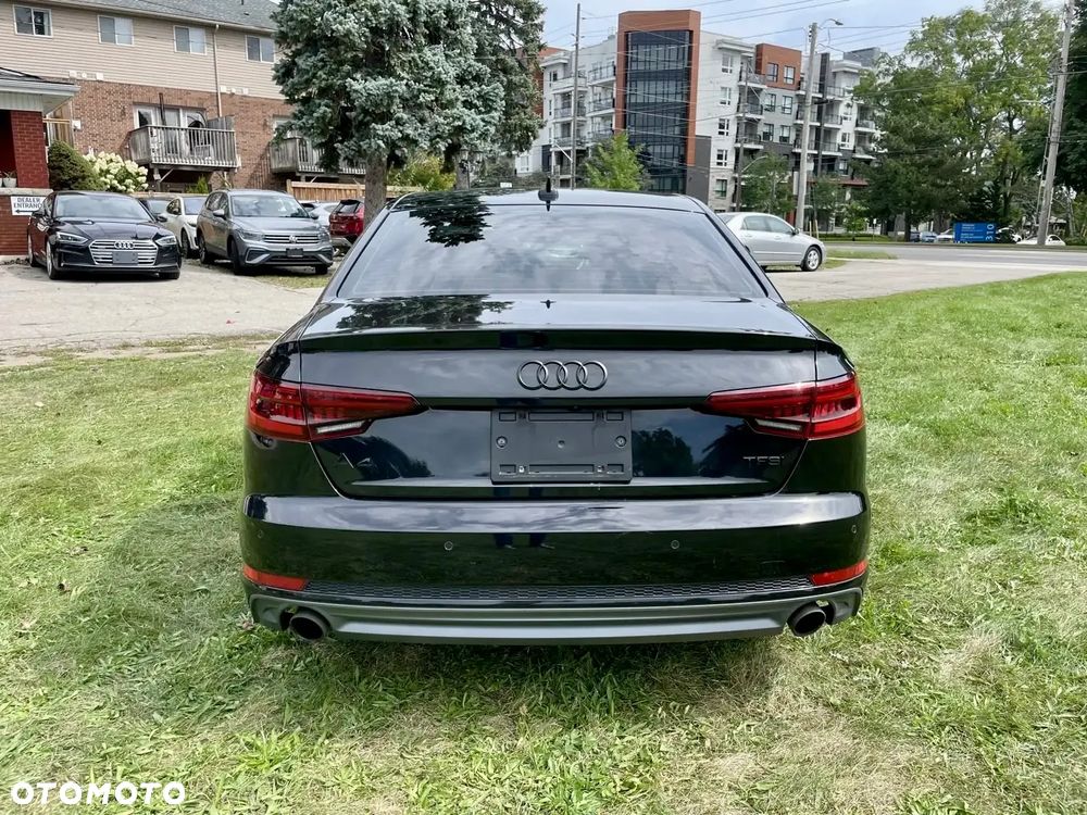 Audi A4 Limousine 2.0 TFSI Quattro Design S tronic - 6