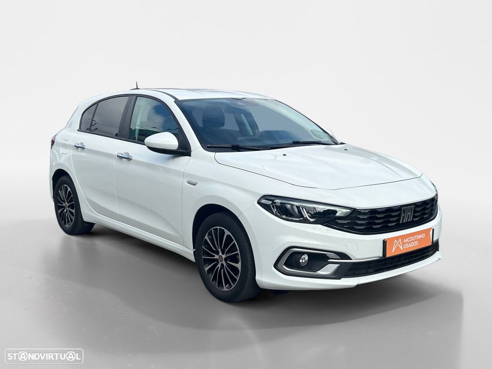 Fiat Tipo 1.6 MultiJet - 7