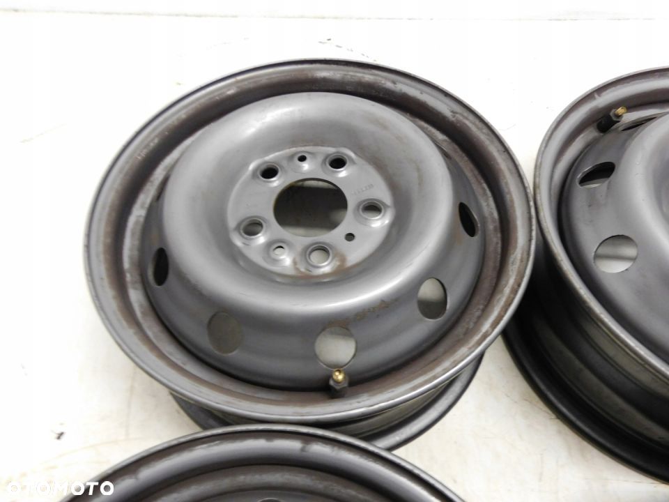 FELGI 15 IVECO DUCATO BOXER JUMPER ET68 GRAFIT - 2