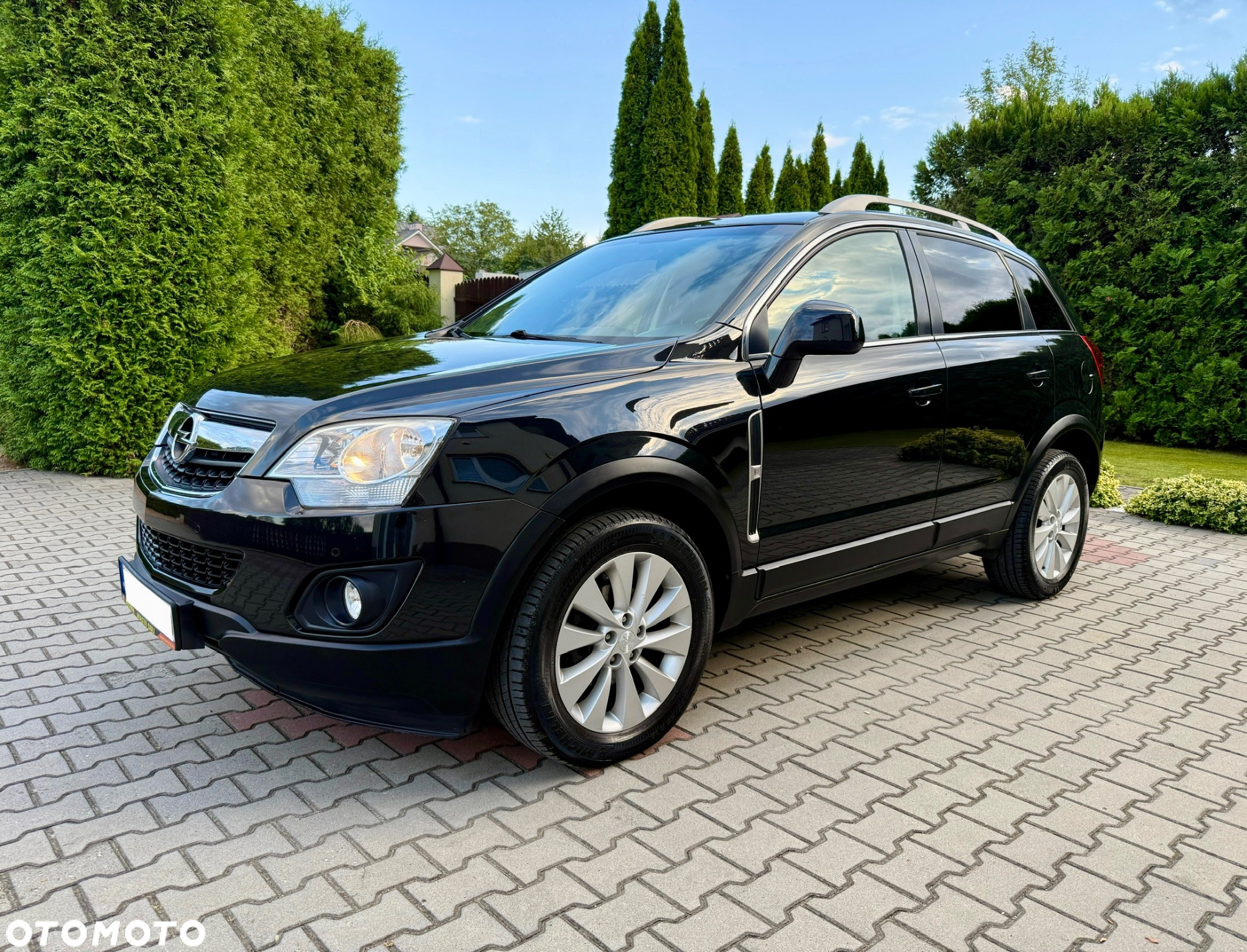 Opel Antara 2.2 CDTI Cosmo - 2