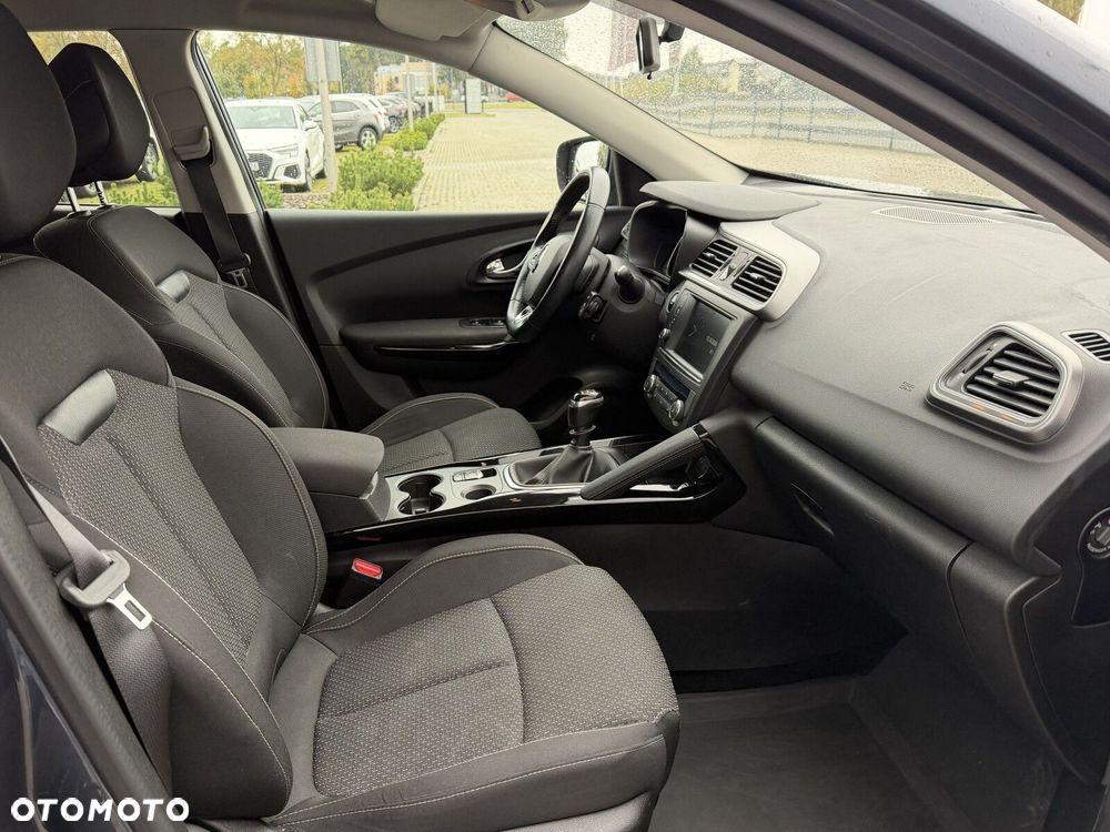 Renault Kadjar 2017