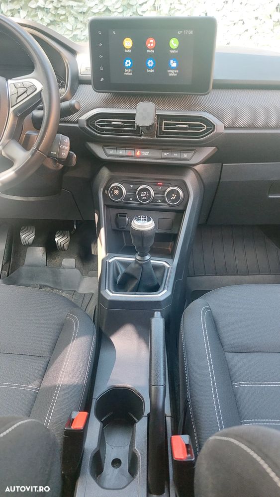 DACIA Logan 2022 — imagine 4