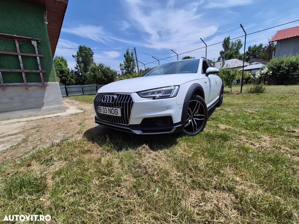 Audi A4 Limuzina 2.0 TDI quattro S tronic Sport - 12