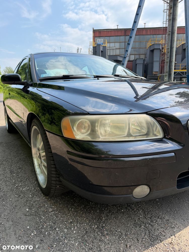 Volvo S60 2.4 Kinetic - 6