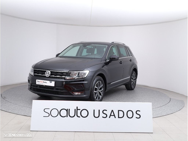 VW Tiguan 2.0 TDI Confortline